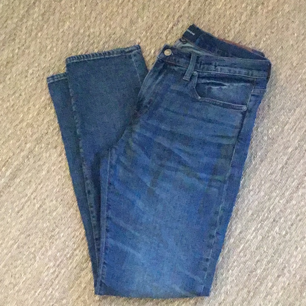J crew men’s jeans sz 33/32